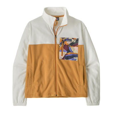 Women's Micro D Patch Pocket Jacket