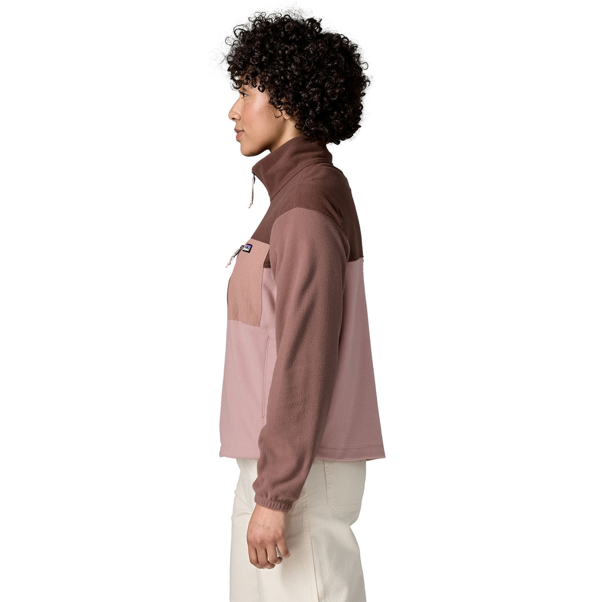 Women's Micro D Patch Pocket Jacket