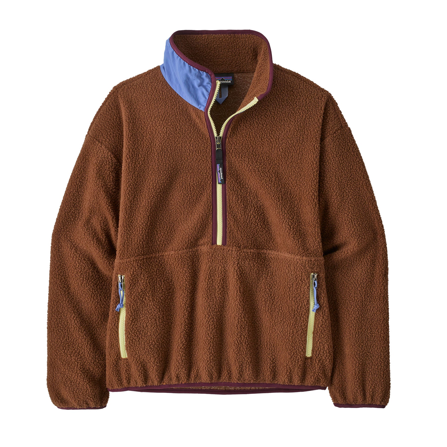 Women's Shearling ReCrafted Marsupial