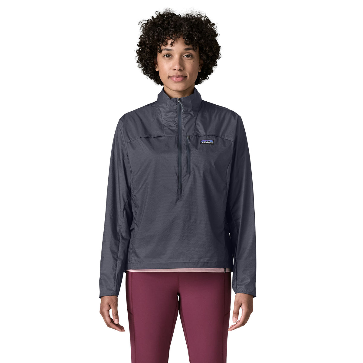 Women's Houdini Stash 1/2-Zip Pullover