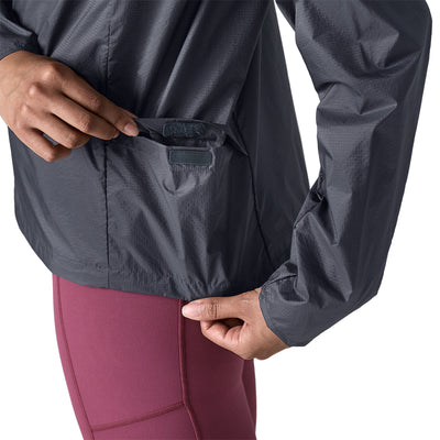 Women's Houdini Stash 1/2-Zip Pullover