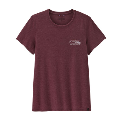 Women's Capilene Cool Trail Shirt - Stratapeaks