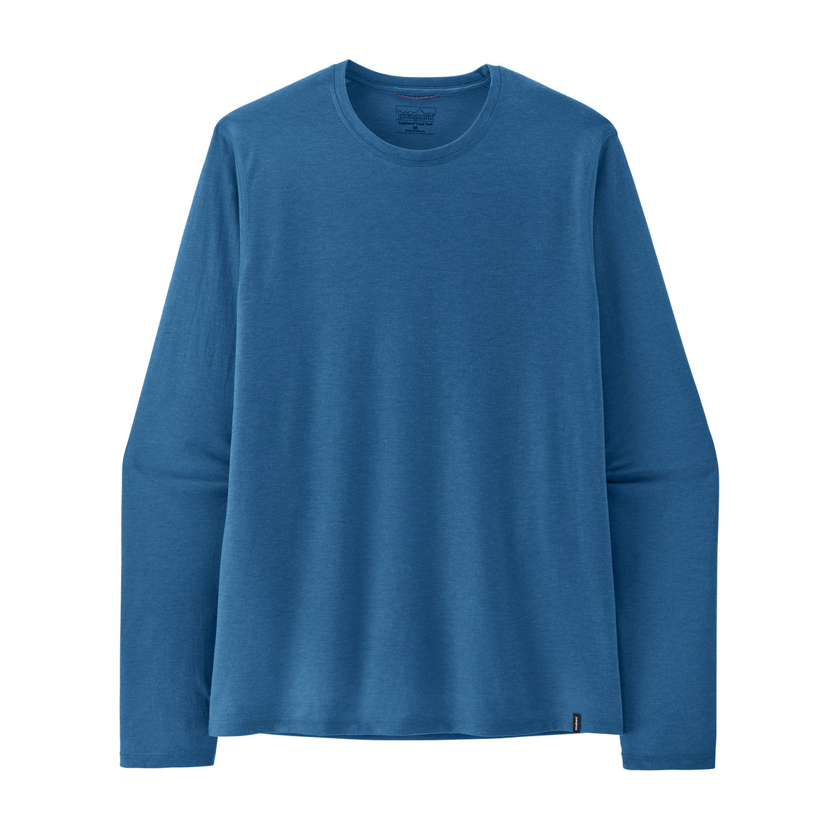 Men's Long-Sleeved Capilene Cool Trail Shirt