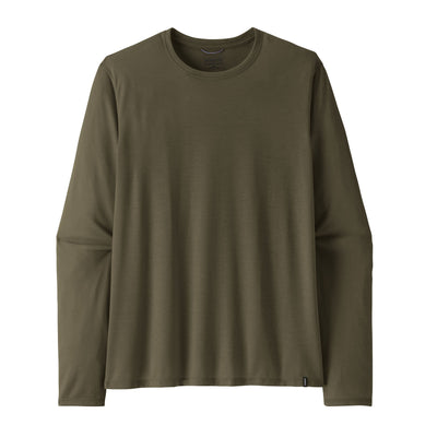 Men's Long-Sleeved Capilene Cool Trail Shirt