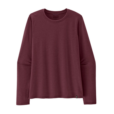 Women's Long-Sleeved Capilene Cool Trail Shirt