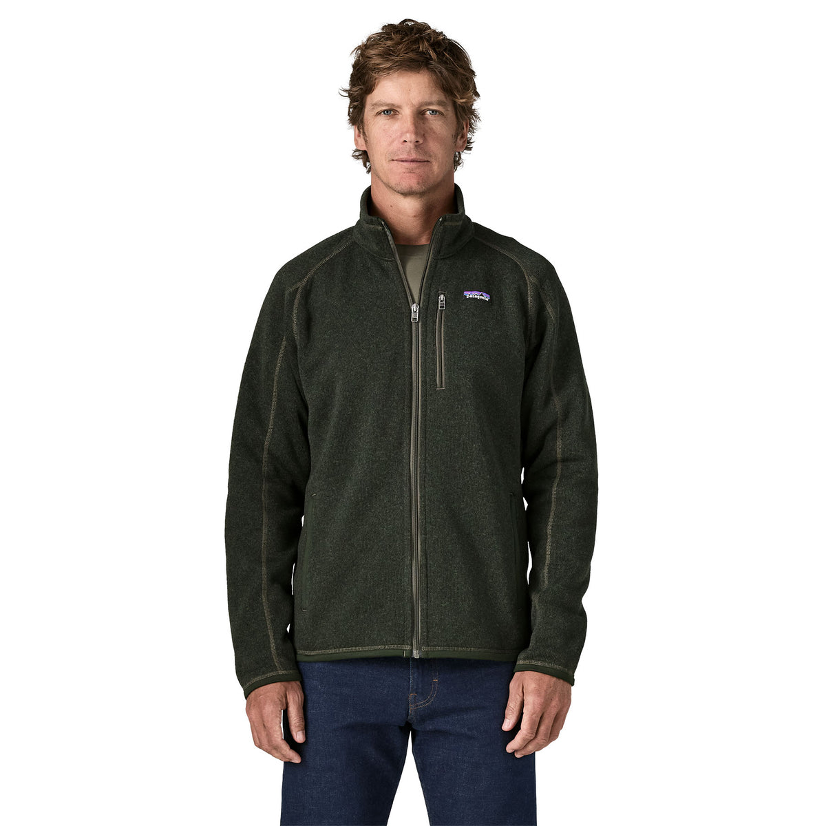 Men's Better Sweater Jacket
