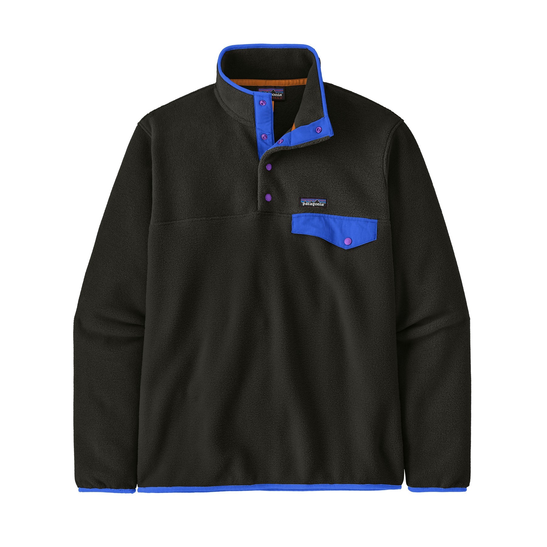 Men's Lightweight Synchilla Snap-T Pullover