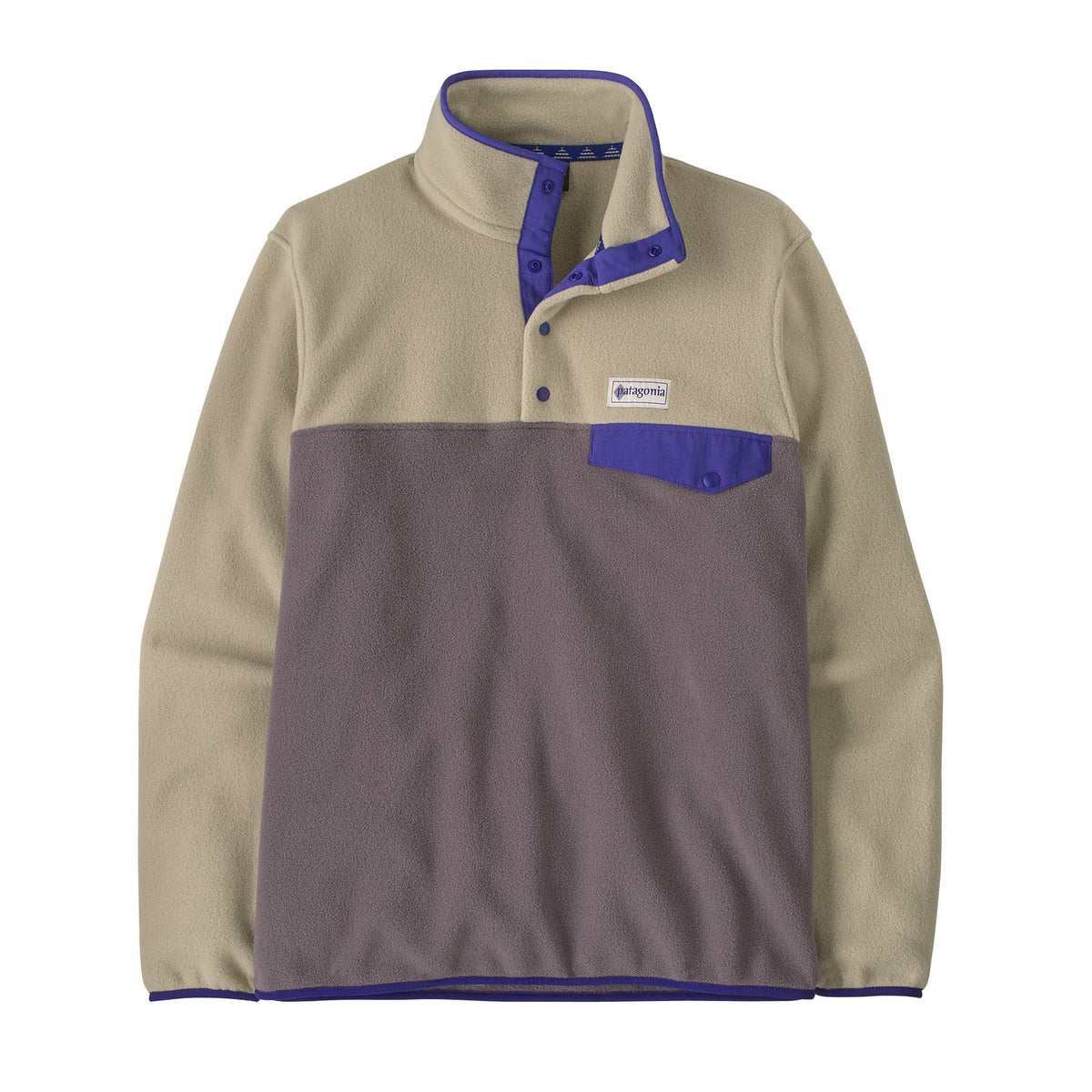 Men's Lightweight Synchilla Snap-T Pullover