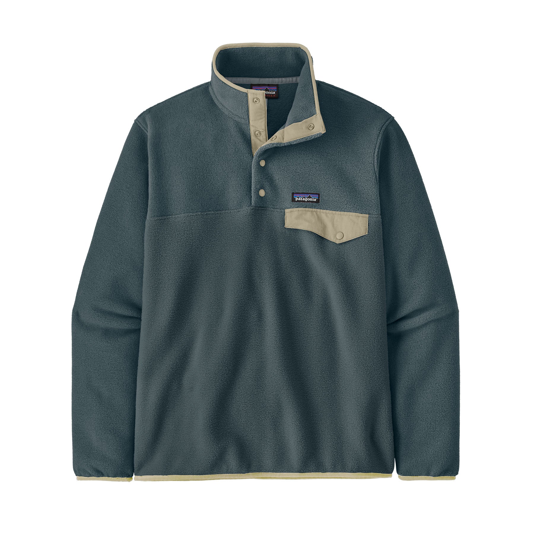 Men's Lightweight Synchilla Snap-T Pullover