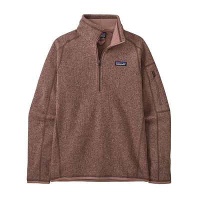 Women's Better Sweater 1/4-Zip