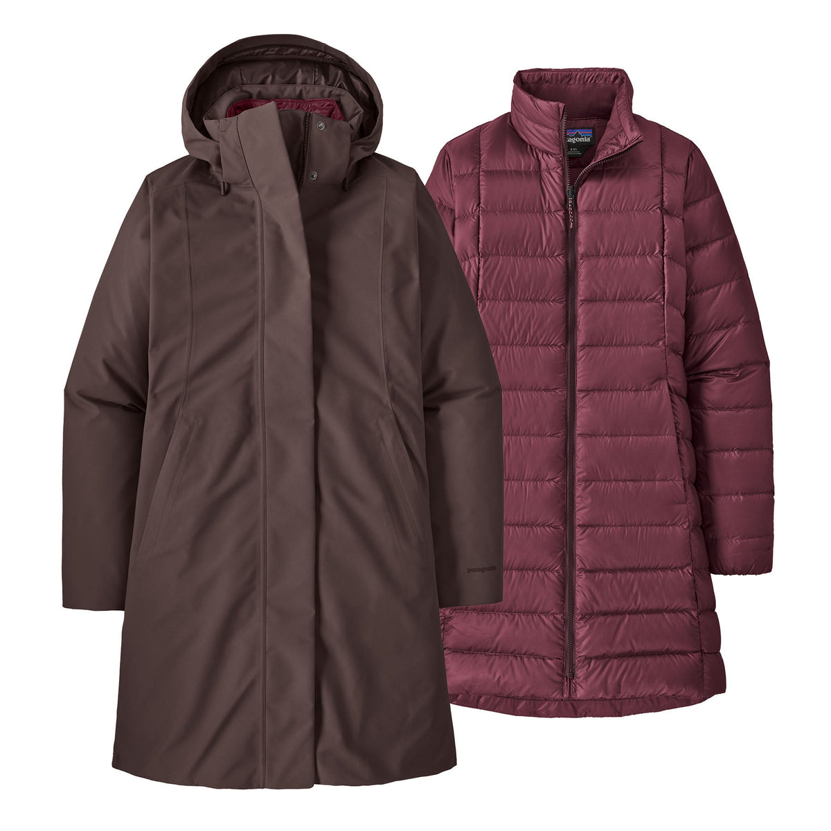 Women's Tres 3-in-1 Parka
