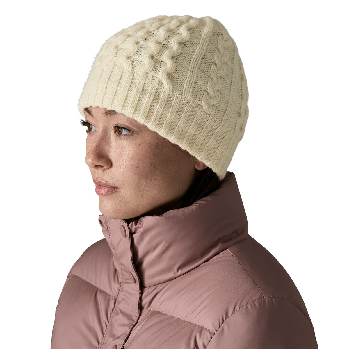 Coastal Cable Beanie