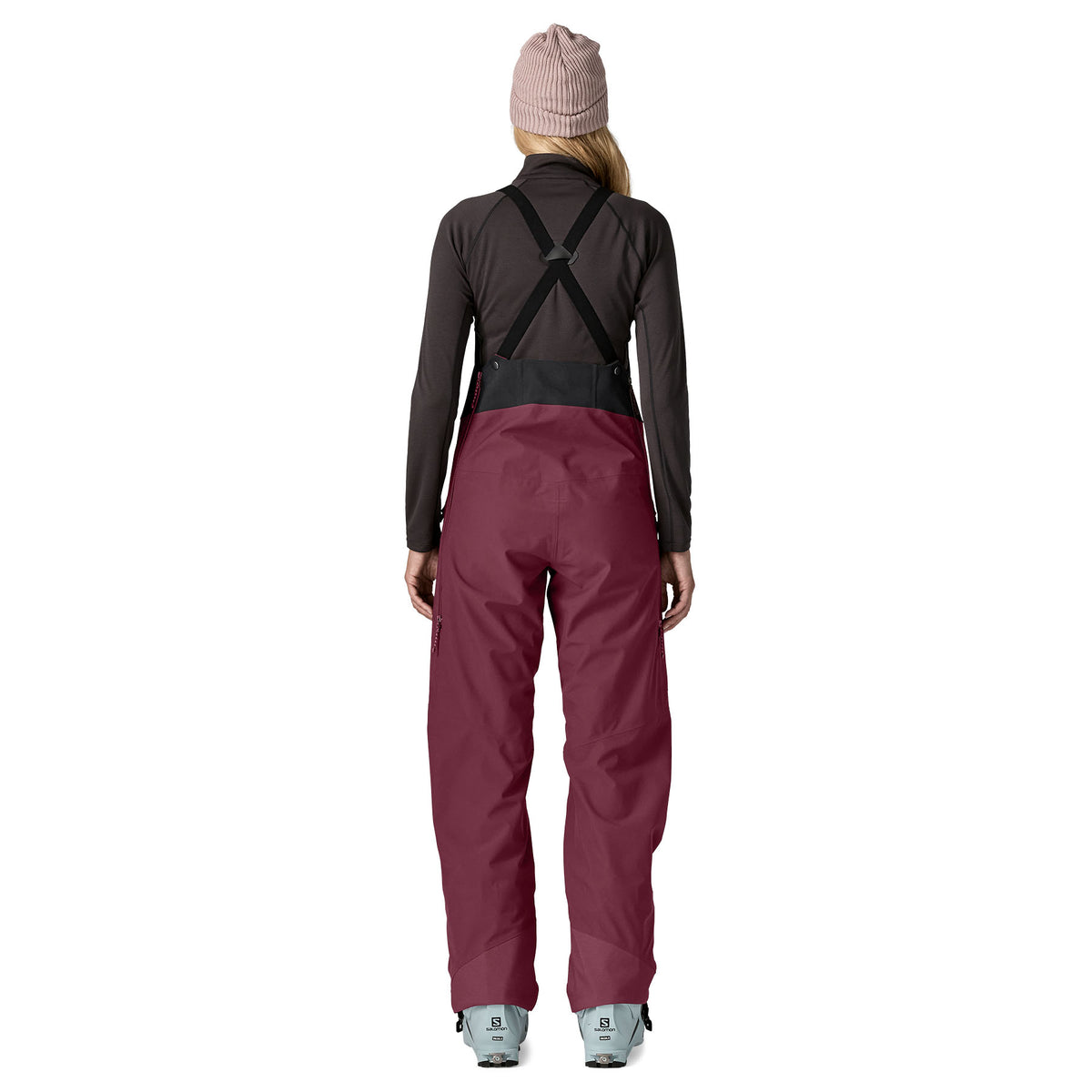 Women's Snowdrifter Bibs