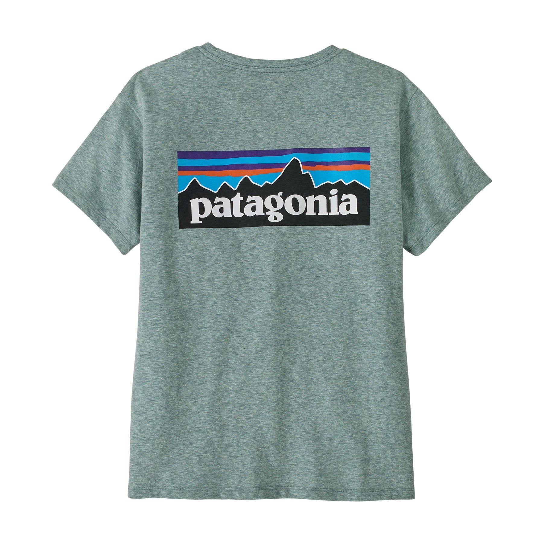 Women's P-6 Logo Responsibili-Tee