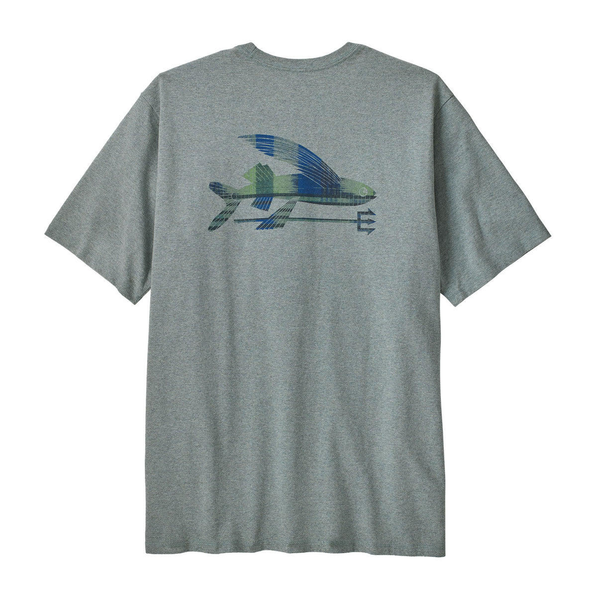 Men's Flying Fish Responsibili-Tee