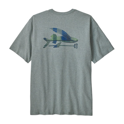 Men's Flying Fish Responsibili-Tee