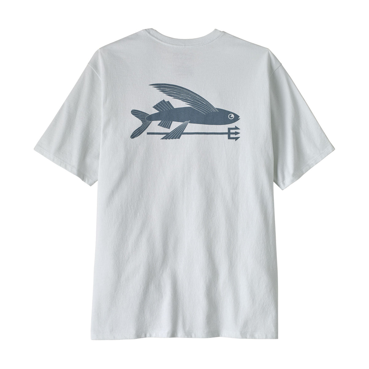 Men's Flying Fish Responsibili-Tee