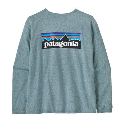 Women's Long-Sleeved P-6 Logo Responsibili-Tee