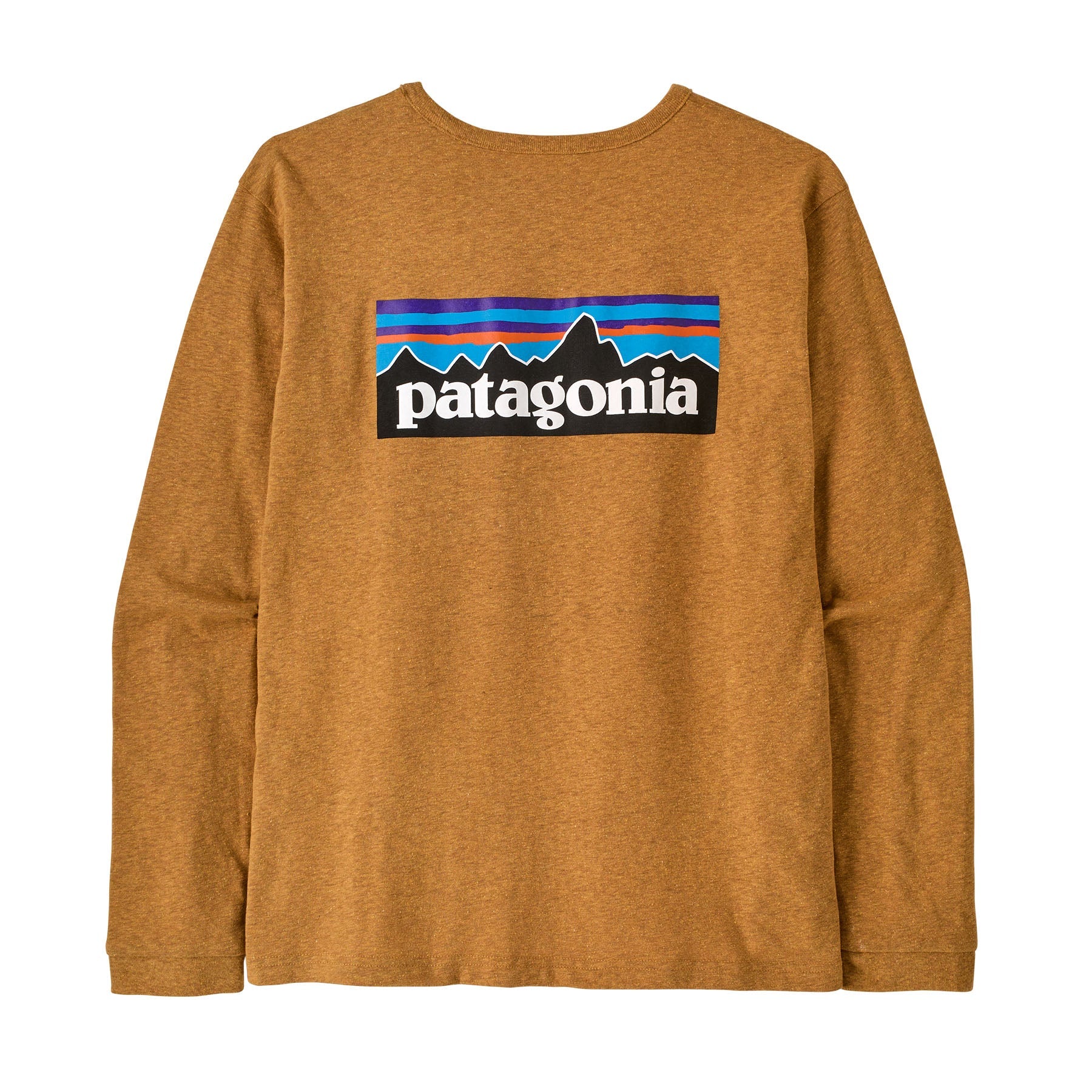 Women's Long-Sleeved P-6 Logo Responsibili-Tee