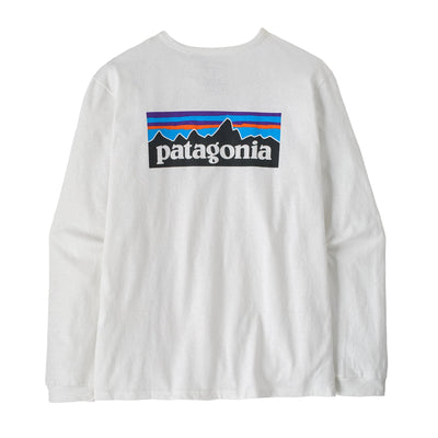 T-shirt Responsibili-Tee® à manches longues avec logo P-6 pour femmes