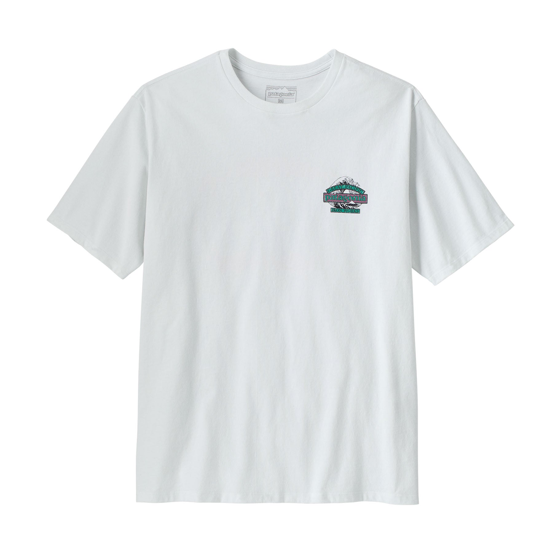 Men’s Great Waves Responsibili-Tee