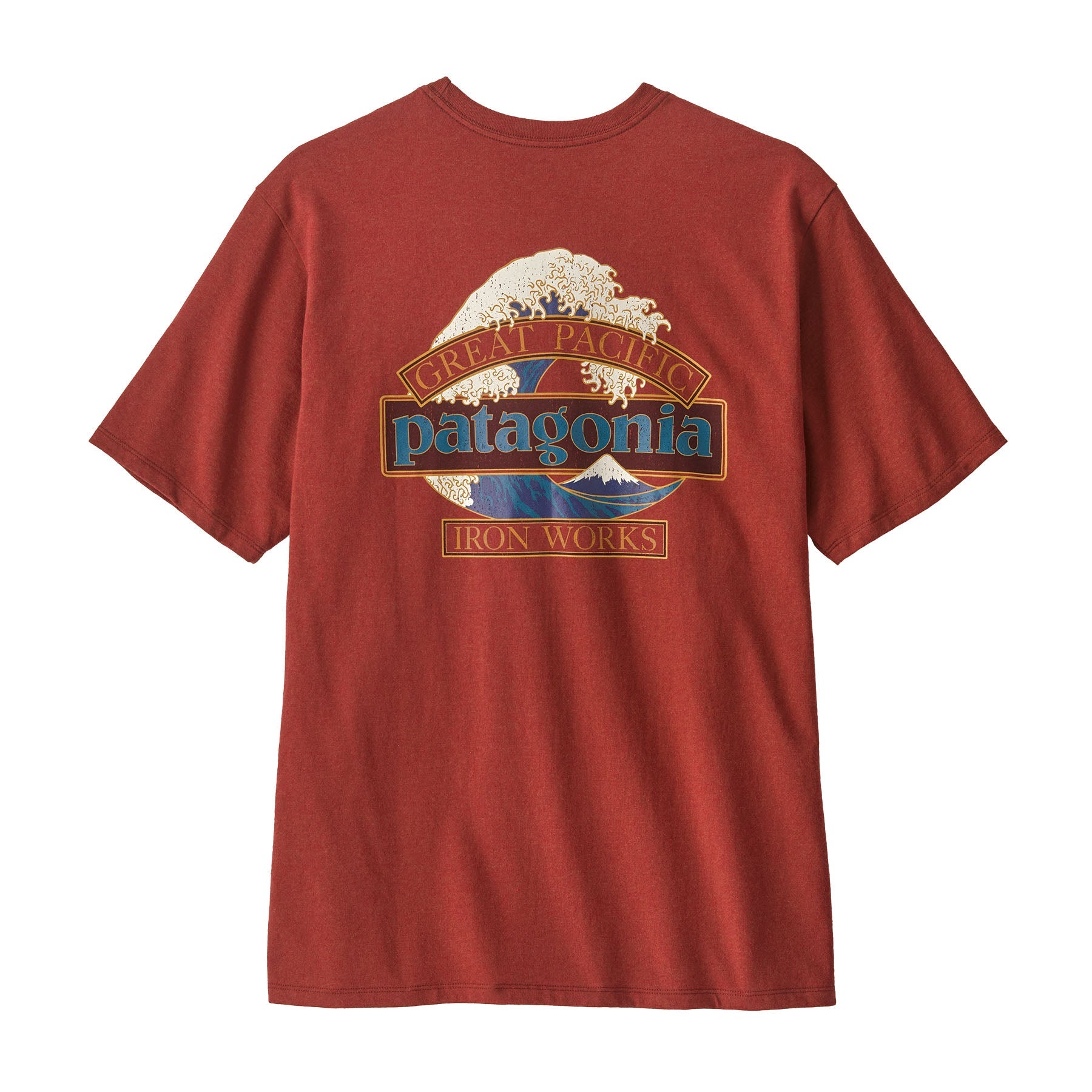 Men’s Great Waves Responsibili-Tee