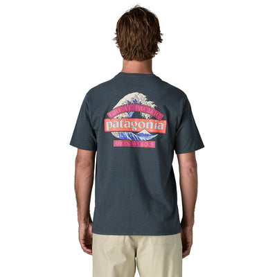 Men’s Great Waves Responsibili-Tee