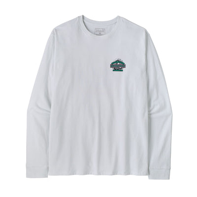 Men’s Long-Sleeved Great Waves Responsibili-Tee