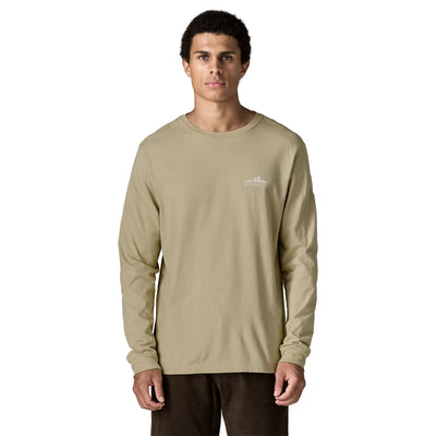Men's Long Sleeved Fitz Roy Foothills T-Shirt