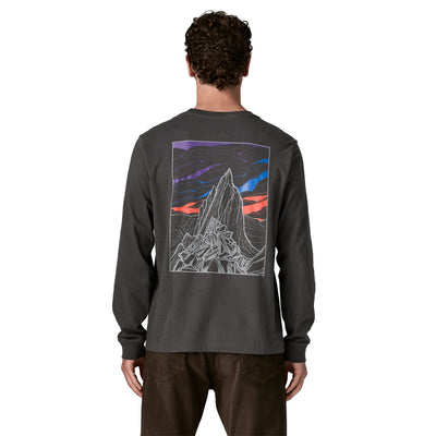 Men's Long Sleeved Cloud Crag T-Shirt