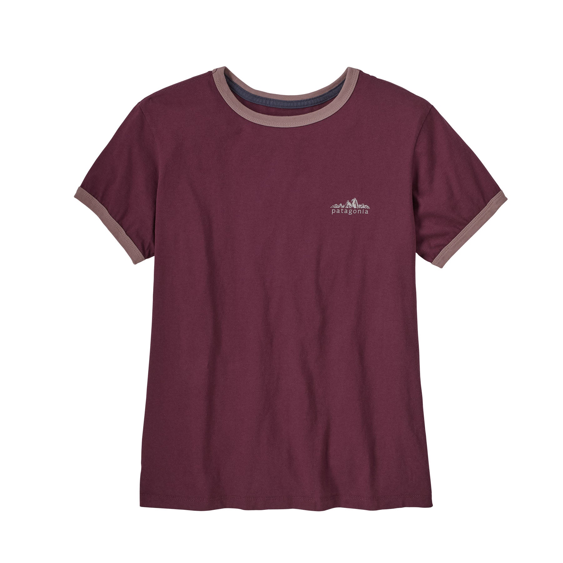 Women's Fitz Roy Foothills Ringer Tee