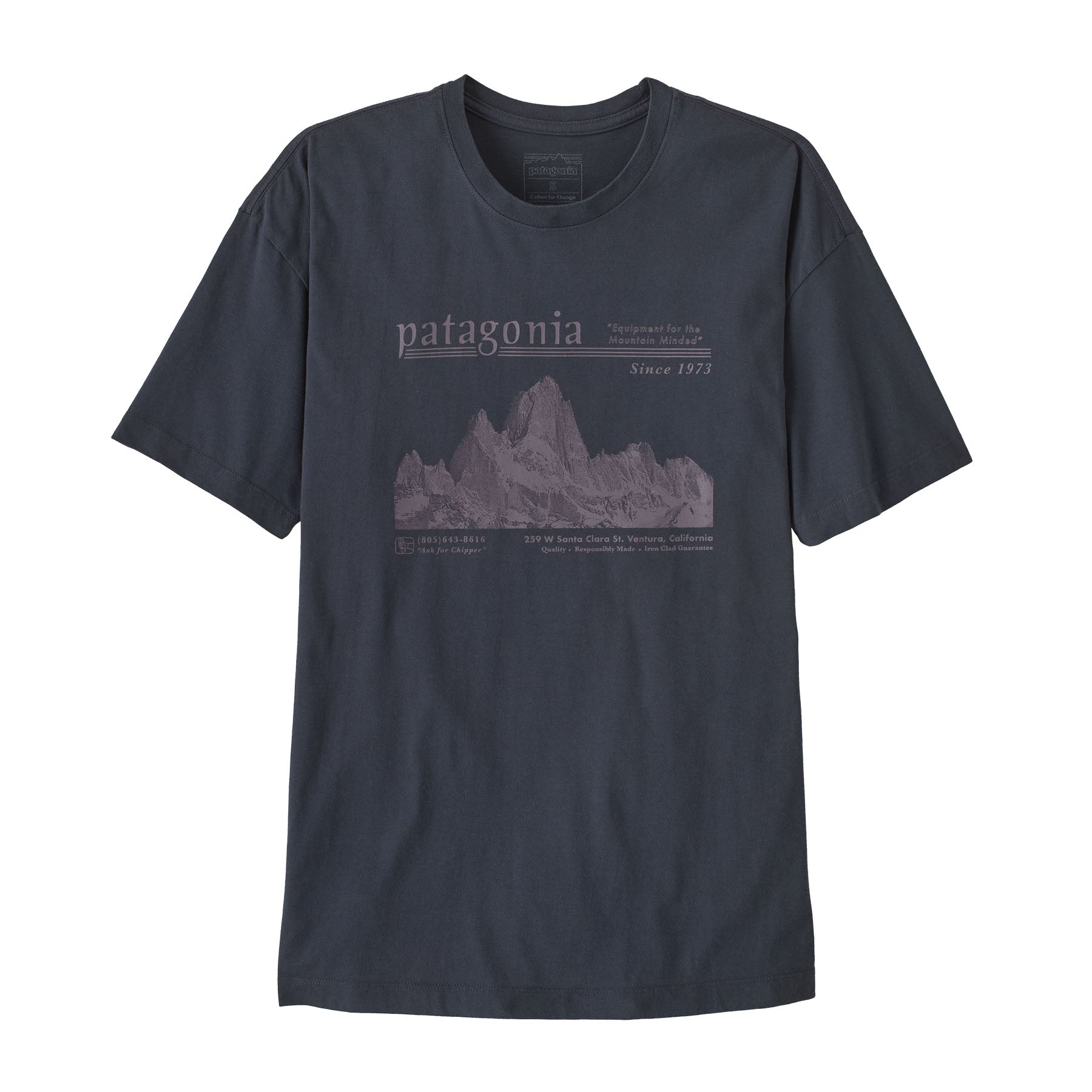 Women's Hut Tripper Skyline Oversized T-Shirt