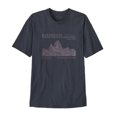 Women's Hut Tripper Skyline Oversized T-Shirt