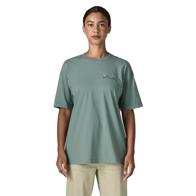 Women's Nature's Pace Oversized T-Shirt