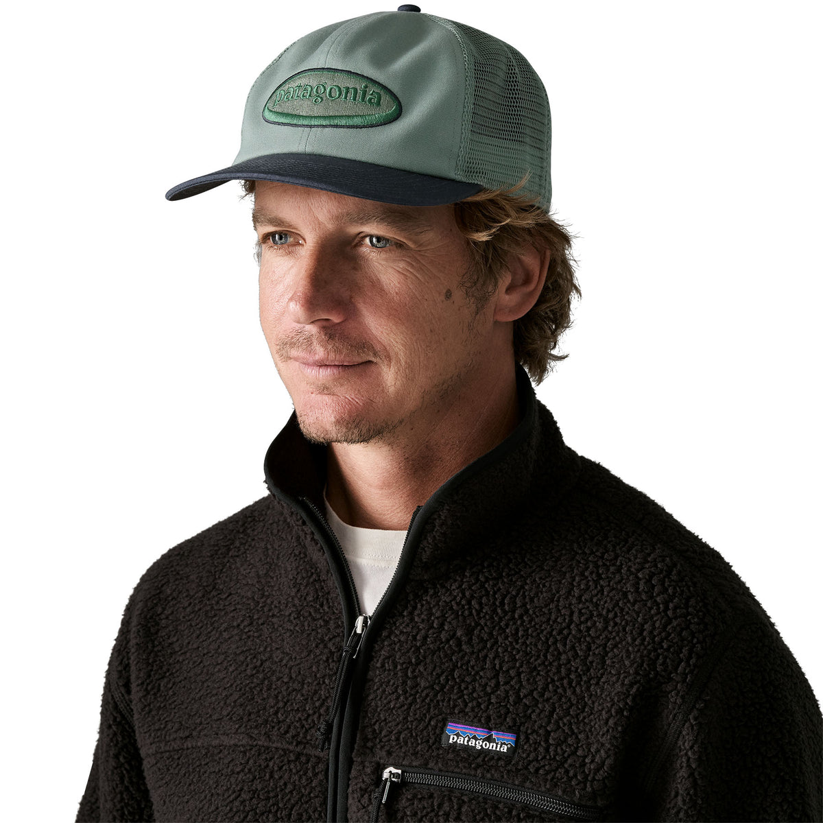 Relaxed Trucker Hat