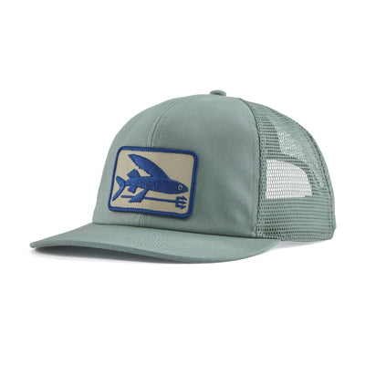 Flying Fish Relaxed Trucker Hat