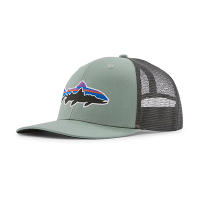 Fitz Roy Trout Trucker Hat