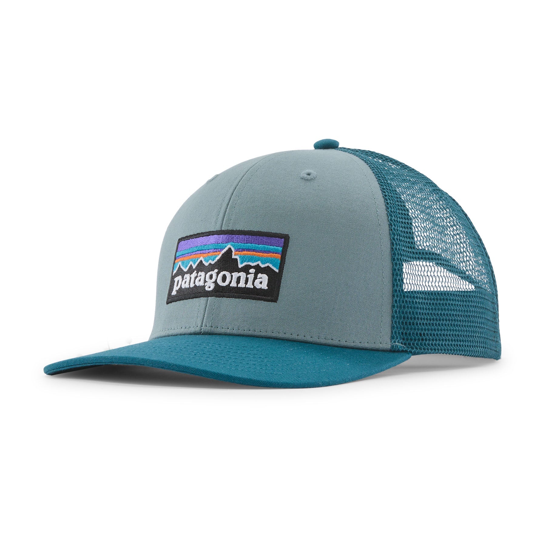 P-6 Logo Trucker Hat