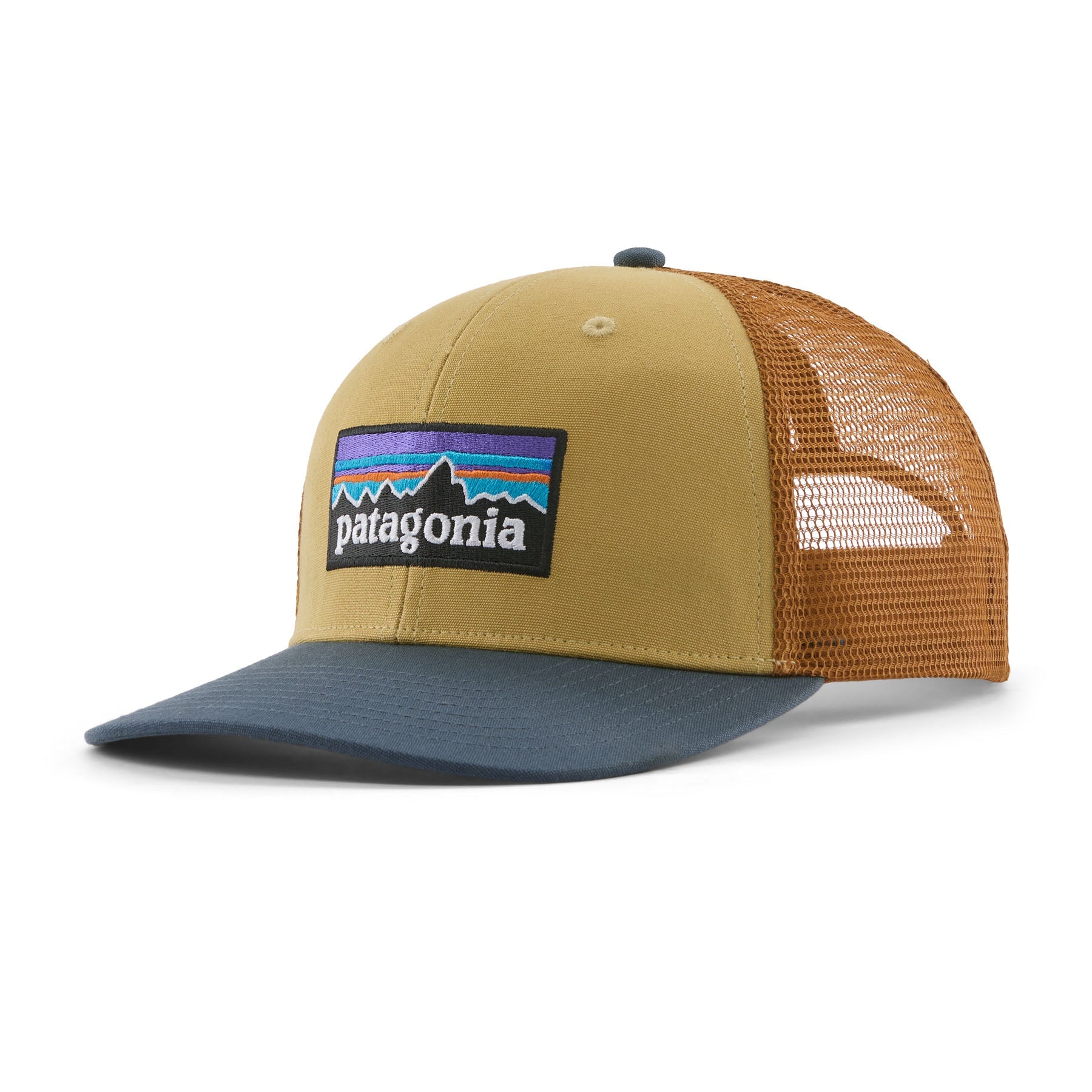 P-6 Logo Trucker Hat