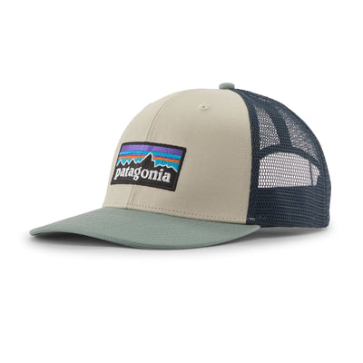 P-6 Logo Trucker Hat