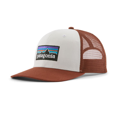 P-6 Logo Trucker Hat