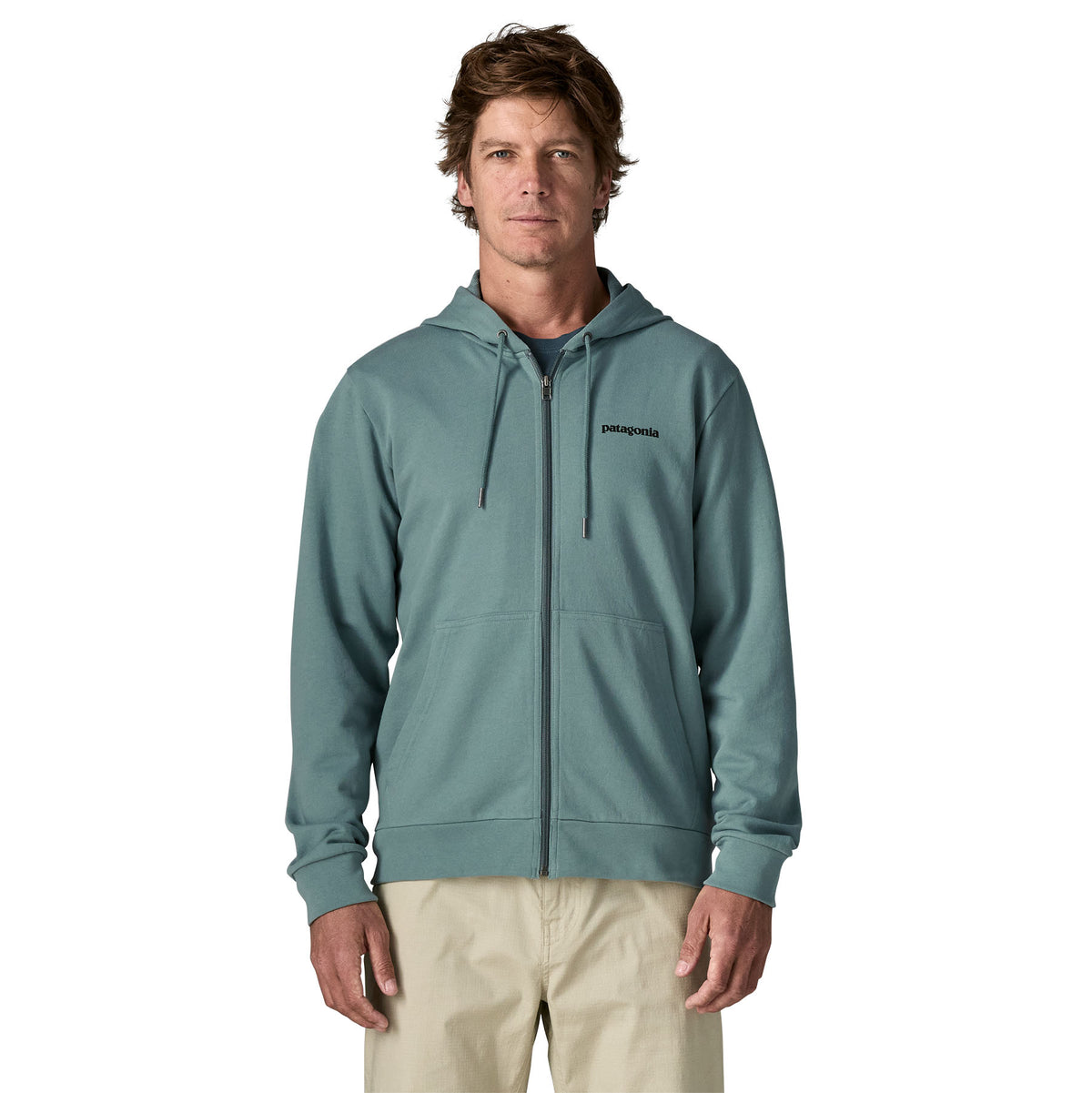 Men's P-6 Logo Daily Full-Zip Hoody