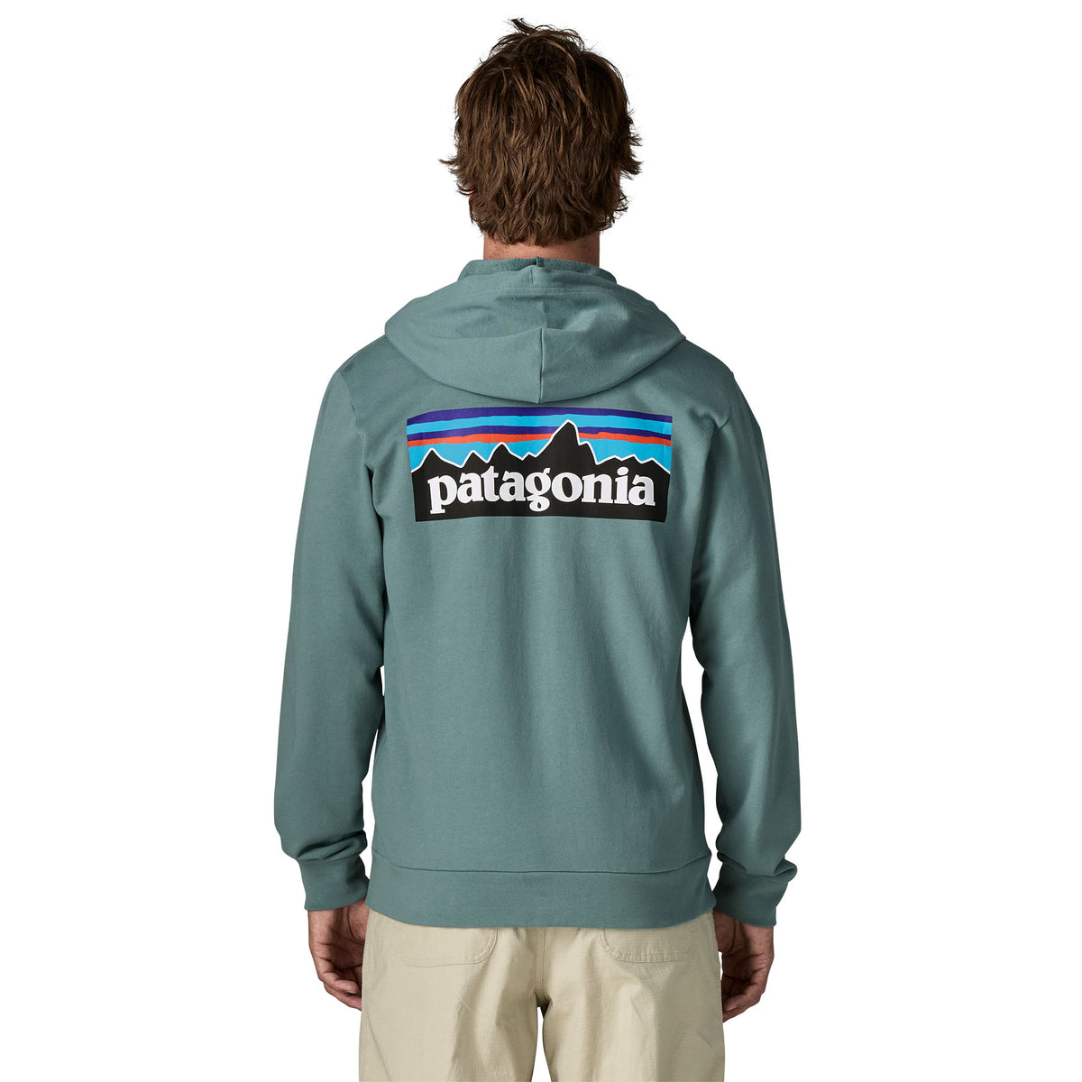 Men's P-6 Logo Daily Full-Zip Hoody