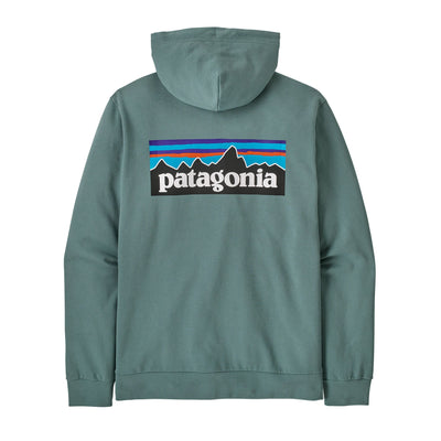 Men's P-6 Logo Daily Full-Zip Hoody