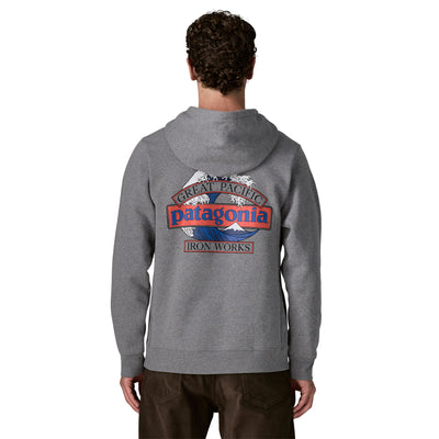 Men's Great Waves Uprisal Hoody