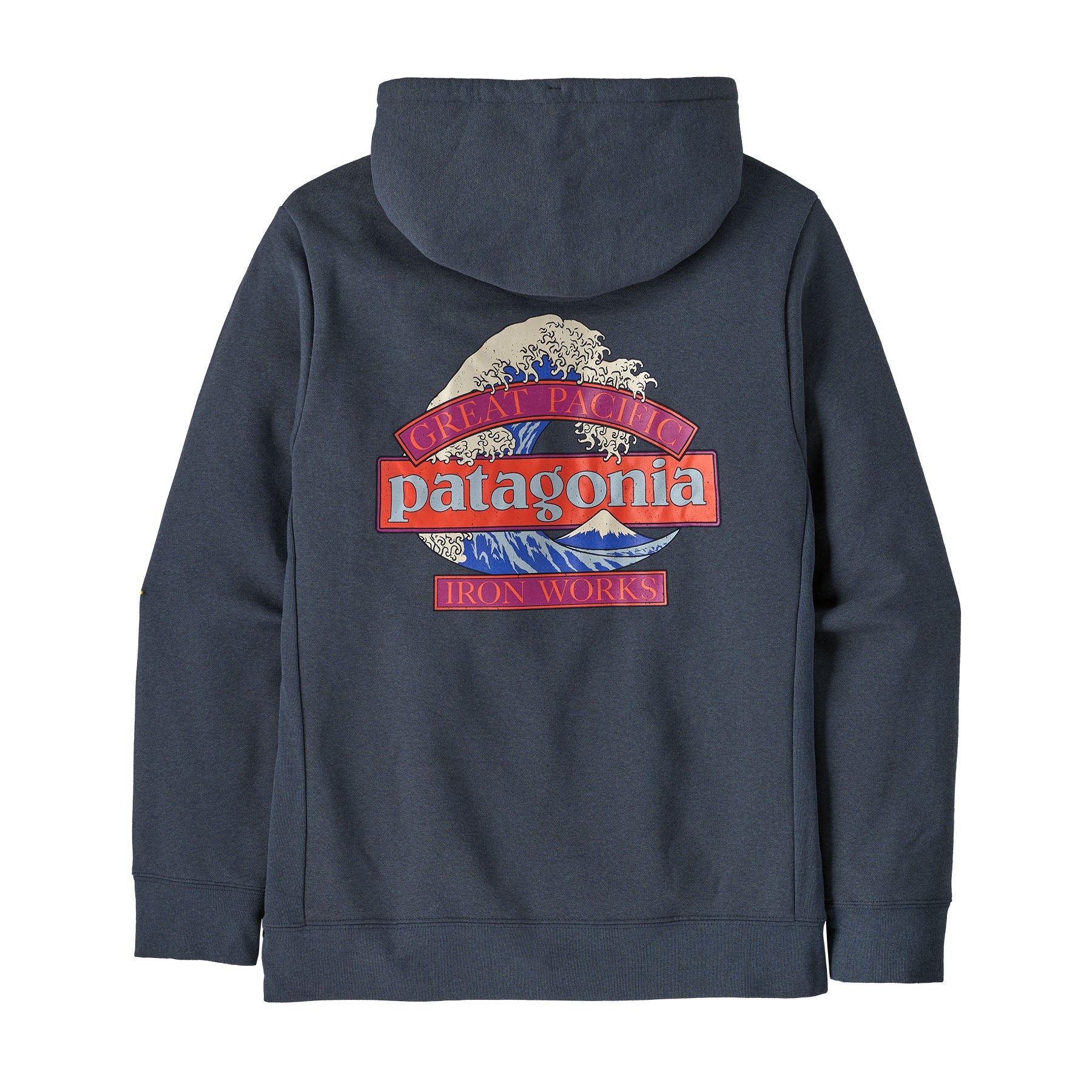 Men's Great Waves Uprisal Hoody