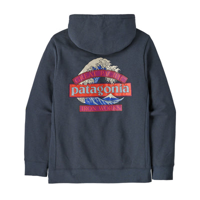 Men's Great Waves Uprisal Hoody