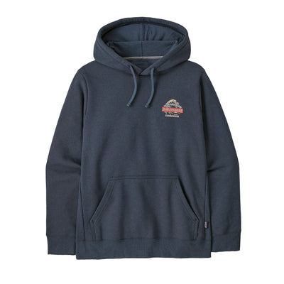 Men's Great Waves Uprisal Hoody