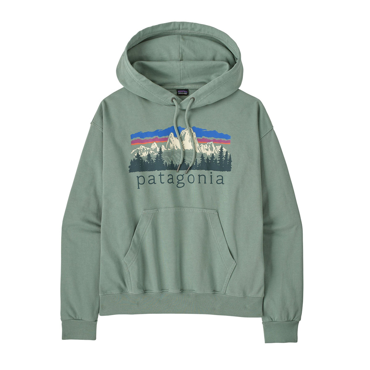 Women's Fitz Roy Foothills Daily Hoody