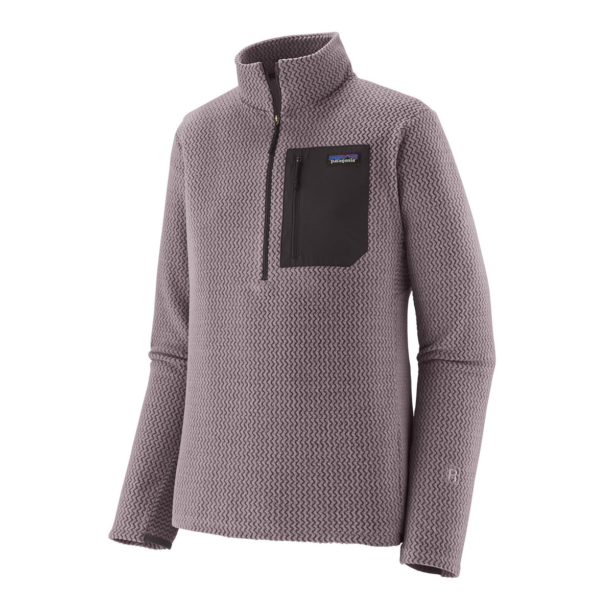 Men's R1 Air Zip-Neck